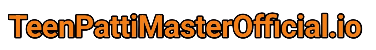 Teen Patti Master Official
